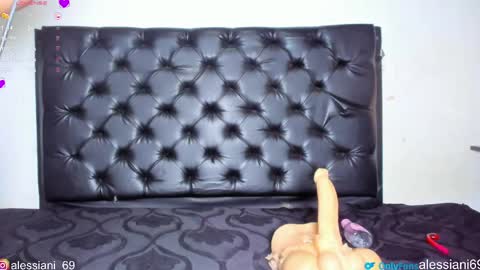 Alessa online show from May 23, 9:49 am