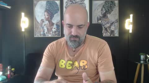 Alex Saints online show from May 19, 1:07 pm