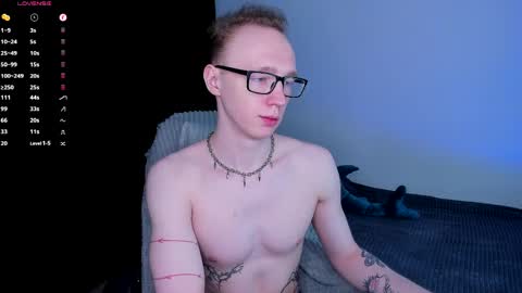 alex_silent online show from May 12, 4:05 pm
