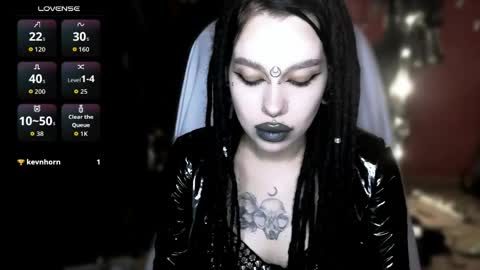 Alex Succubus online show from May 14, 4:43 am