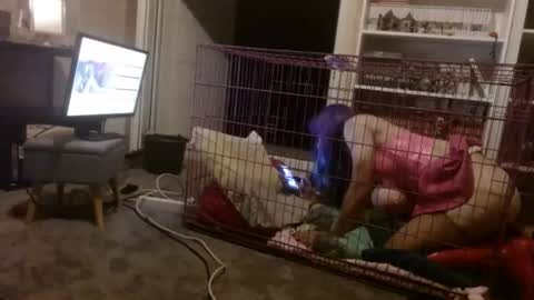 alexas_owned_bitch online show from July 14, 10:04 pm