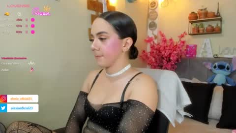 Alexia online show from July 16, 10:18 am