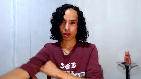 Alexis online show from May 20, 8:37 pm