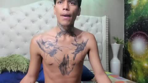 alexvalencia207 online show from July 16, 5:27 pm