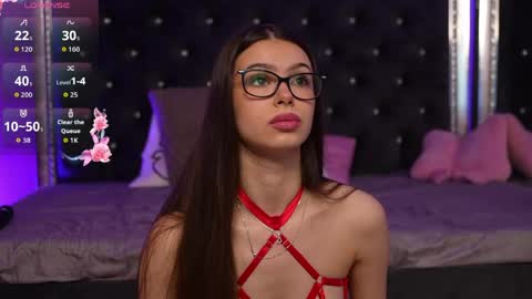 Alexxis Rae online show from May 14, 2:54 am
