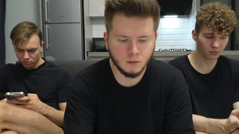 AlexDimaIgor online show from May 31, 7:48 pm