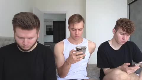 AlexDimaIgor online show from May 31, 8:57 am