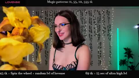 Alicia online show from May 30, 8:29 pm