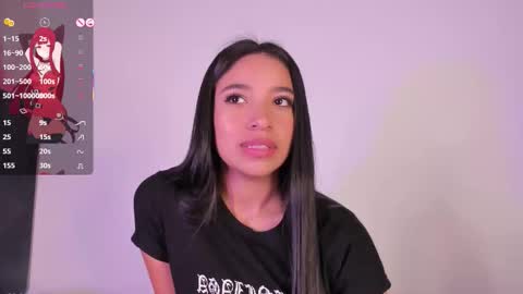 Mara  Isabel online show from January 8, 11:32 pm