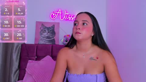 Alisson  online show from June 1, 2:07 pm