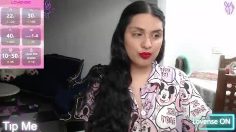 Alix online show from May 30, 2:21 am