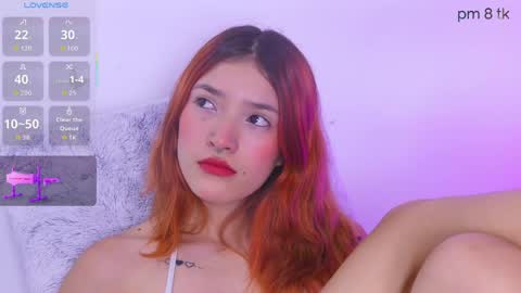 Allicia online show from May 10, 1:17 pm