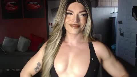 Allison Victoria online show from May 10, 1:17 pm