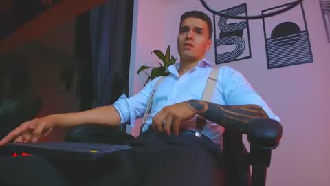 alpha_dominus_ online show from May 24, 4:41 am