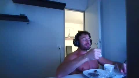 alphah_hunk online show from July 12, 6:11 pm