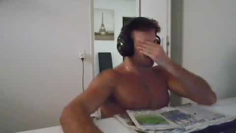 alphah_hunk online show from June 23, 10:55 am