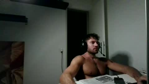 alphah_hunk online show from June 28, 7:54 pm