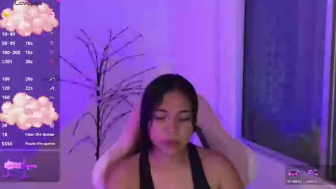 Aly online show from May 5, 11:54 pm