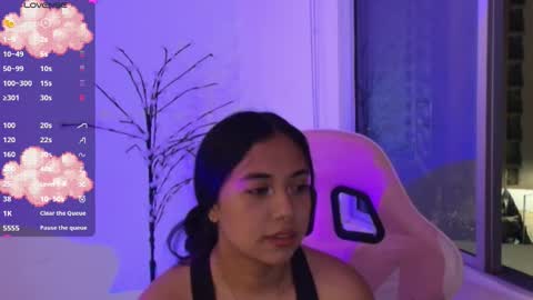 Aly online show from May 14, 3:16 am
