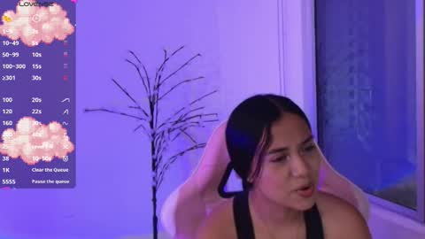 Aly online show from May 18, 12:42 am