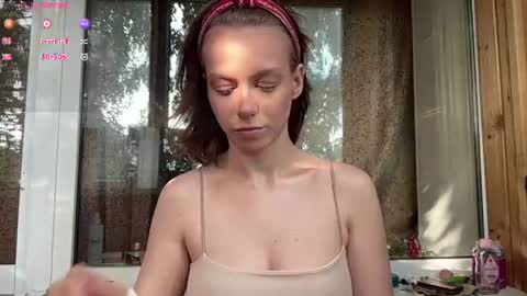 Milissa online show from July 15, 2:00 pm