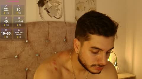 Amadeo Wild online show from June 2, 4:47 am