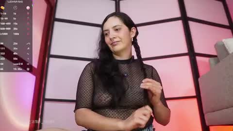 Amai  Sinclair  online show from August 2, 11:06 pm