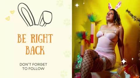Amalia Im Back See you soon this January 7 at 10 pm Colombia time online show from May 25, 2:17 am