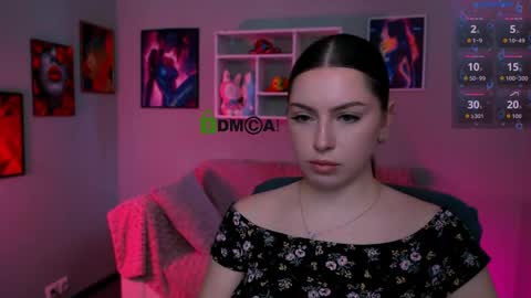 Amalia online show from May 20, 9:16 am