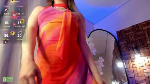 Ambar  online show from June 2, 9:50 pm