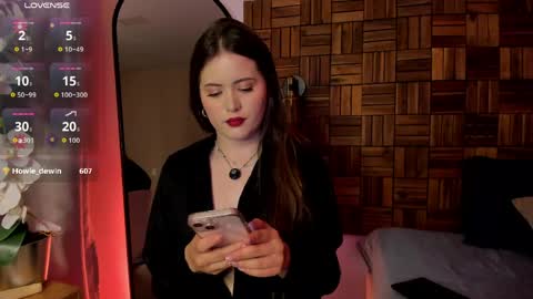 Ambar  online show from May 8, 11:21 pm