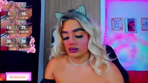 Amber sofia  pitter online show from June 8, 12:17 pm