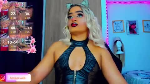 Amber sofia  pitter online show from June 13, 11:42 am