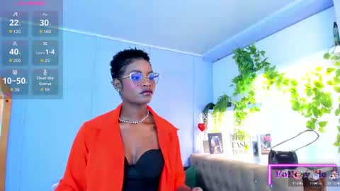 Amelia Adams online show from June 15, 12:08 pm