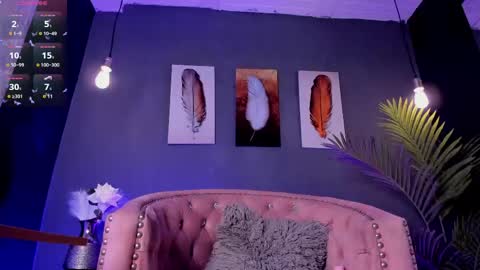 Amy Evans online show from May 8, 7:41 pm
