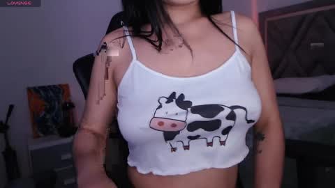 Mia Cristancho online show from May 4, 9:21 pm