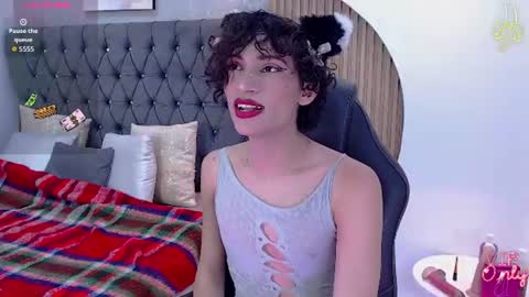 Anaciet Evans online show from July 3, 5:01 am