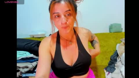 andrea_tasty_tf online show from July 13, 2:15 am