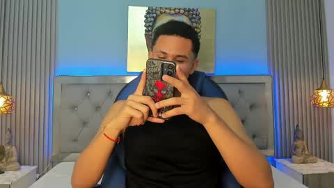 IM ANDRES online show from June 2, 4:03 am