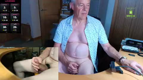 Andrew online show from July 20, 10:22 pm