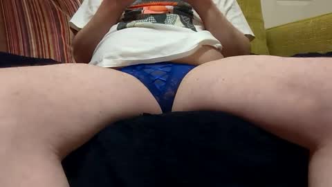 andrewstrip1 online show from May 13, 8:40 pm