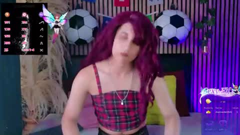 andy angel online show from June 20, 12:44 pm