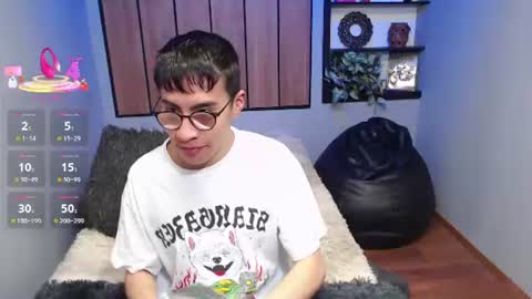 Andy online show from July 14, 2:05 am