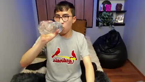 Andy online show from July 14, 9:09 pm