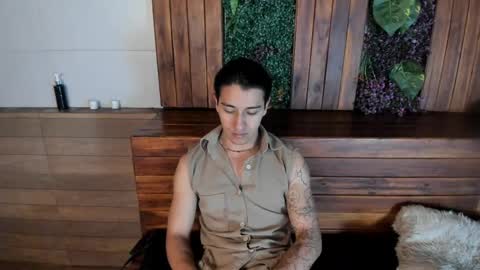 Andy Joy  online show from June 4, 11:38 am