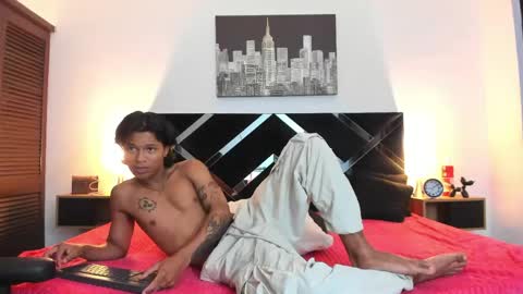 Andy Kings online show from May 15, 3:15 am