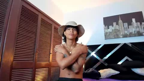 Andy Kings online show from May 26, 3:12 am