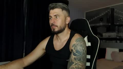 Magic Andy online show from August 5, 12:51 am