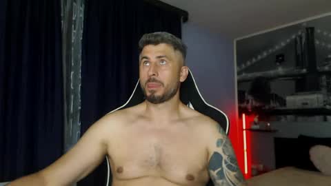 Magic Andy online show from July 11, 10:46 pm