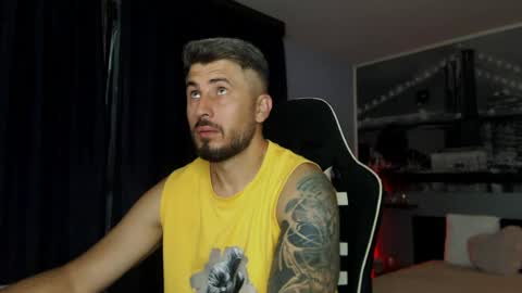Magic Andy online show from August 3, 12:56 am